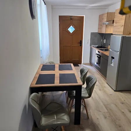 Apartmán Linde